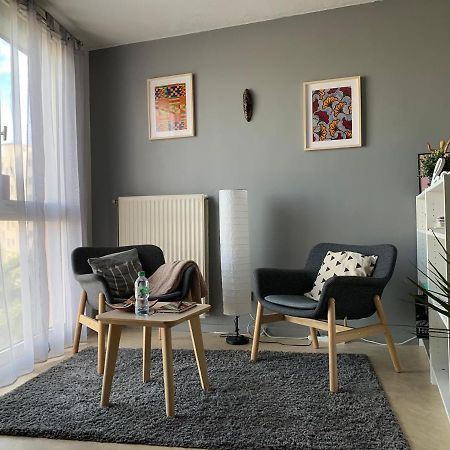 Apartmán Woezon Na Mi Lyon Exteriér fotografie