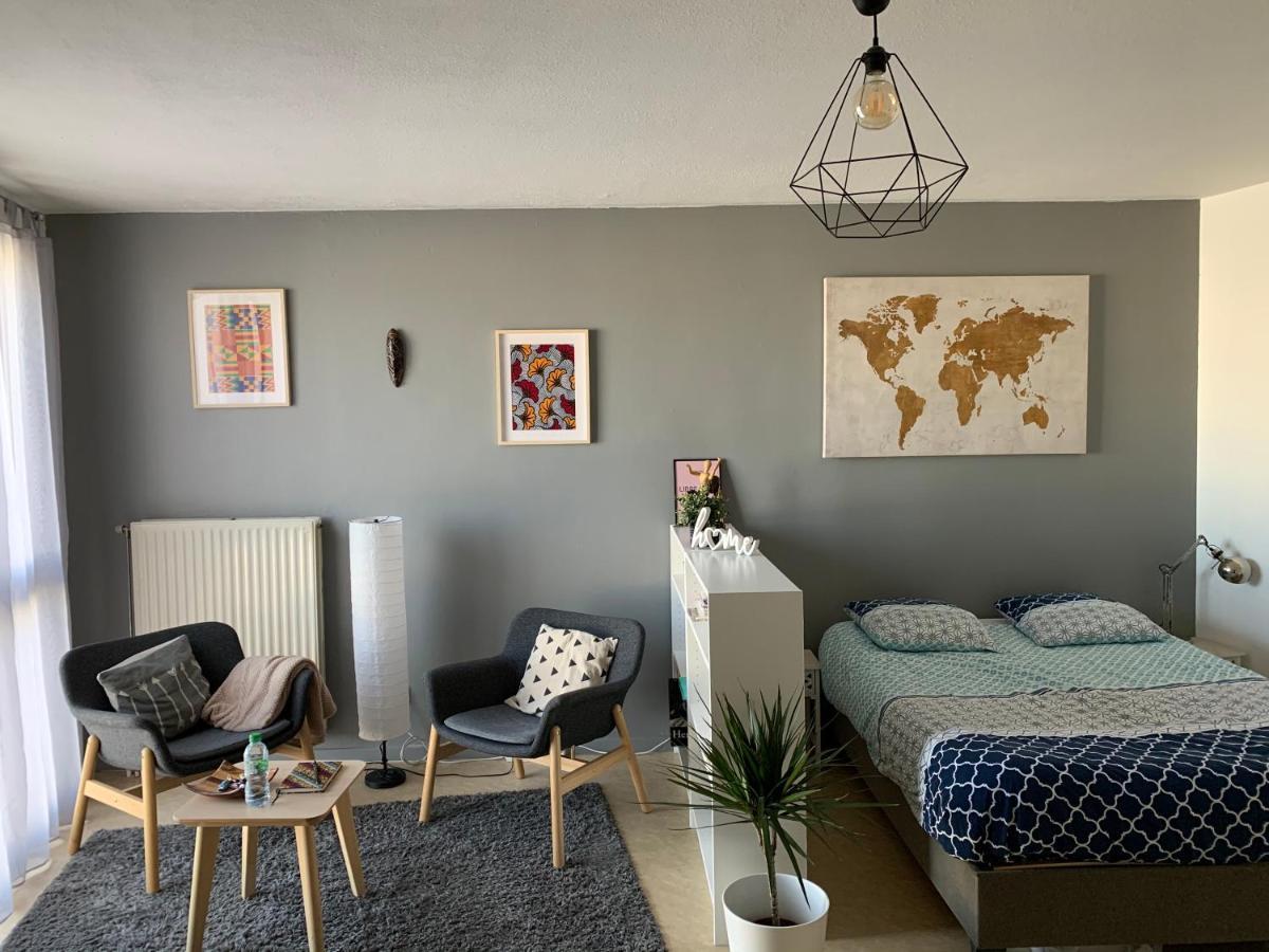 Apartmán Woezon Na Mi Lyon Exteriér fotografie