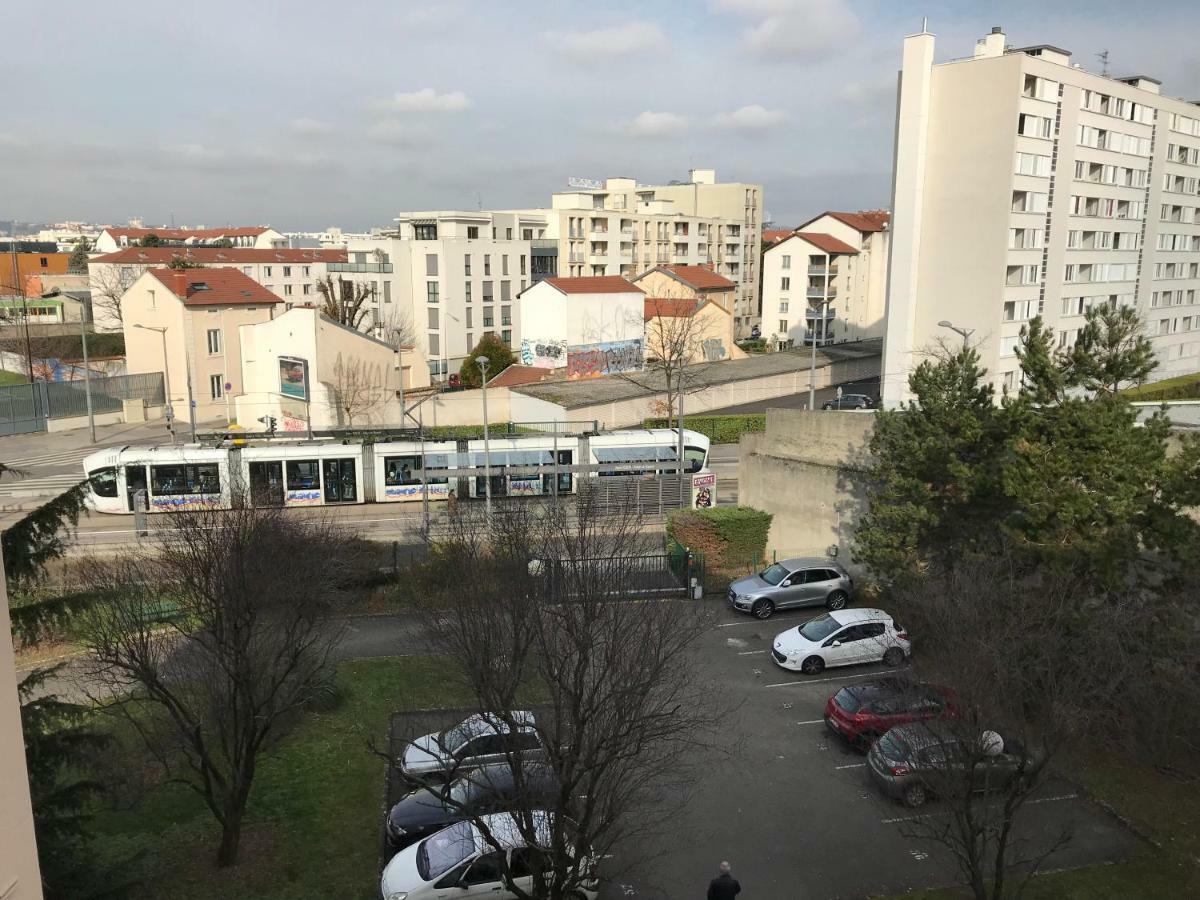 Apartmán Woezon Na Mi Lyon Exteriér fotografie