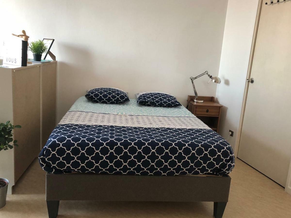Apartmán Woezon Na Mi Lyon Exteriér fotografie