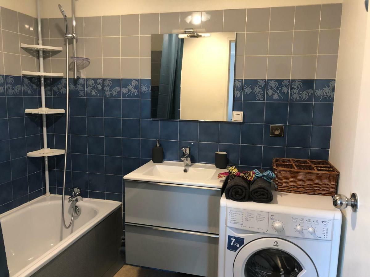 Apartmán Woezon Na Mi Lyon Exteriér fotografie