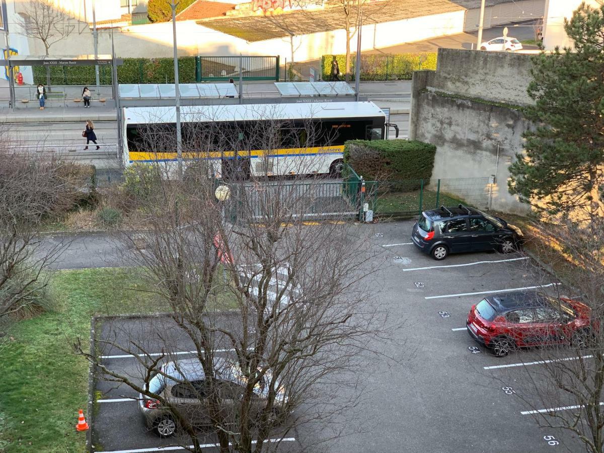 Apartmán Woezon Na Mi Lyon Exteriér fotografie